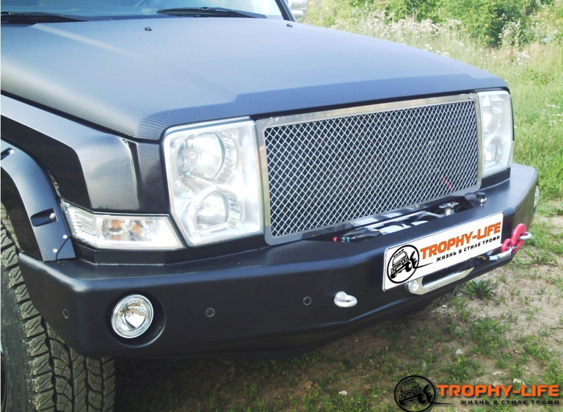 Jeep Commander