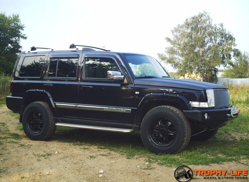 Jeep Commander