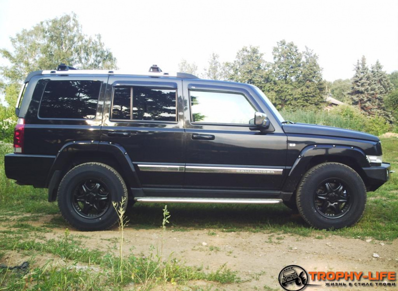 Jeep Commander