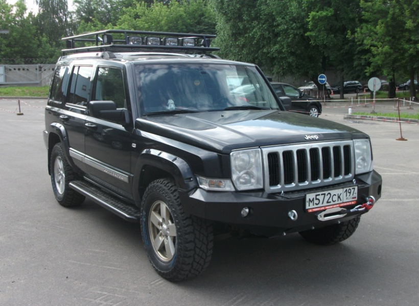 Jeep Commander