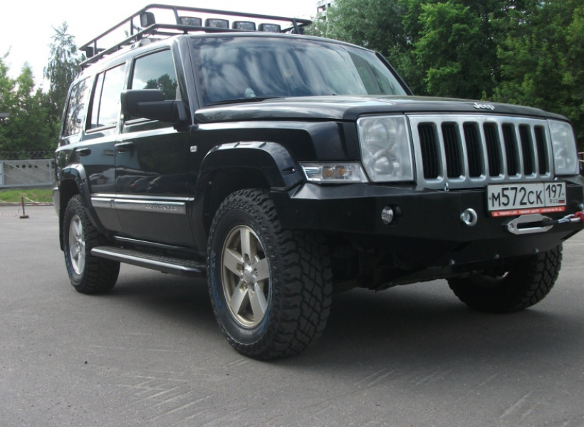 Jeep Commander