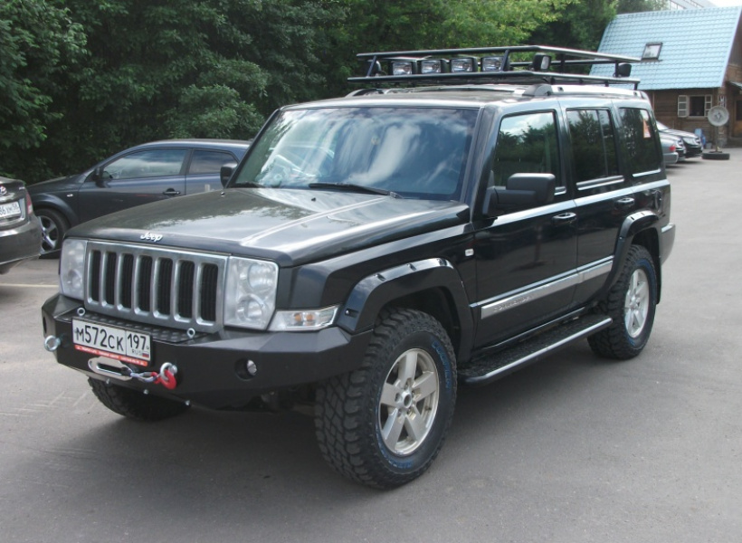 Jeep Commander