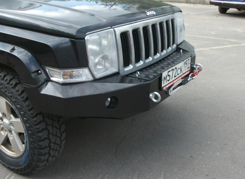 Jeep Commander