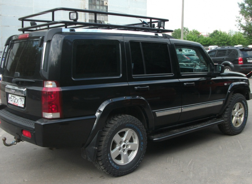 Jeep Commander