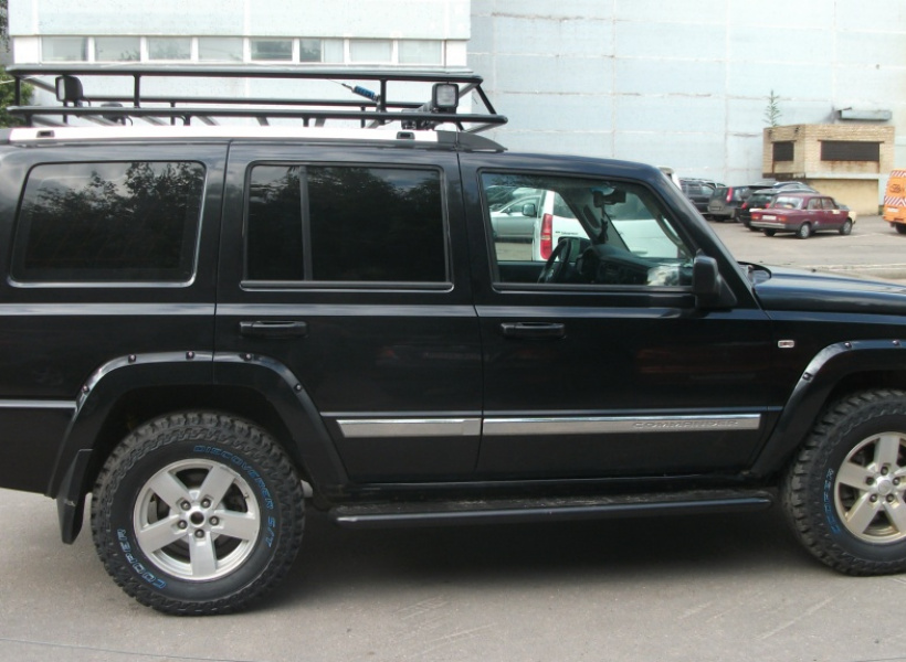Jeep Commander
