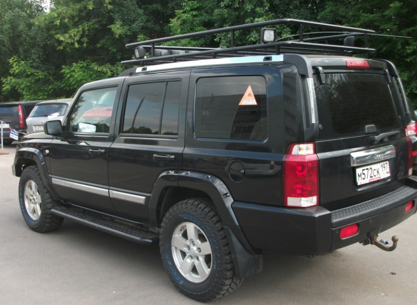 Jeep Commander