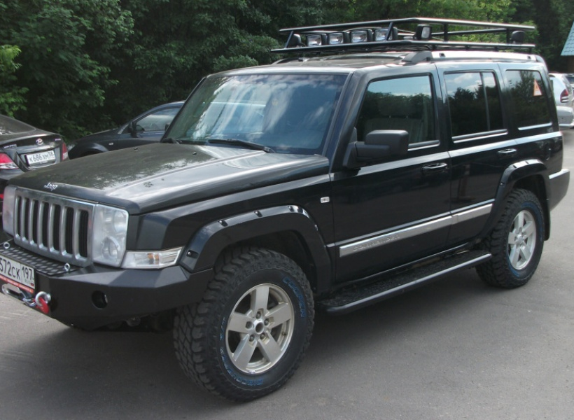 Jeep Commander