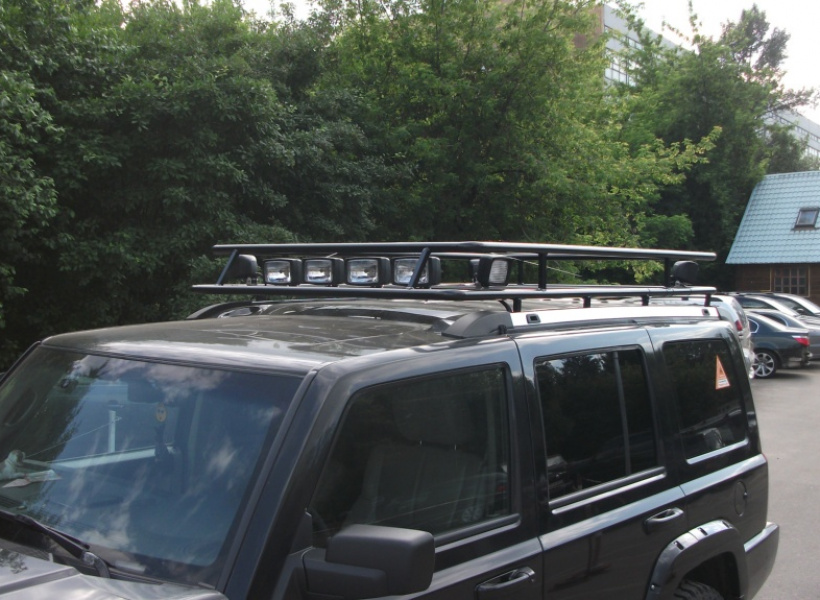 Jeep Commander