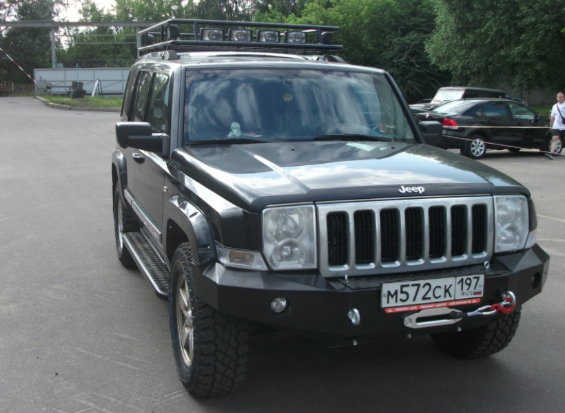 Jeep Commander