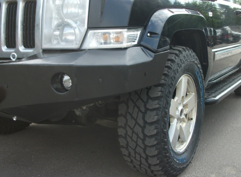 Jeep Commander