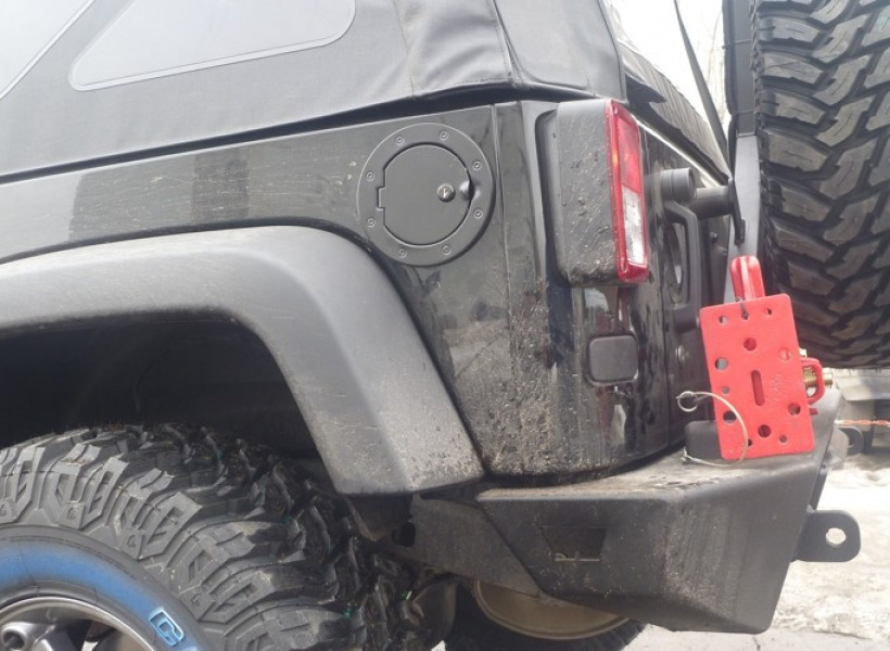 Jeep Wrangler Rubicon