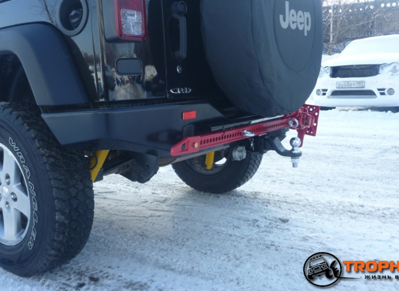 Jeep Wrangler Rubicon