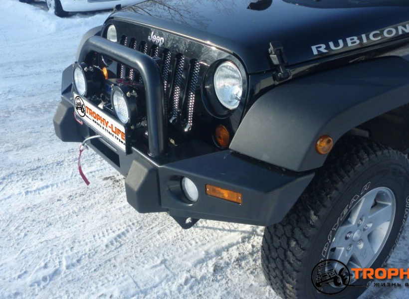 Jeep Wrangler Rubicon
