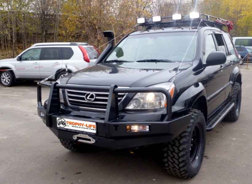 Lexus GX470