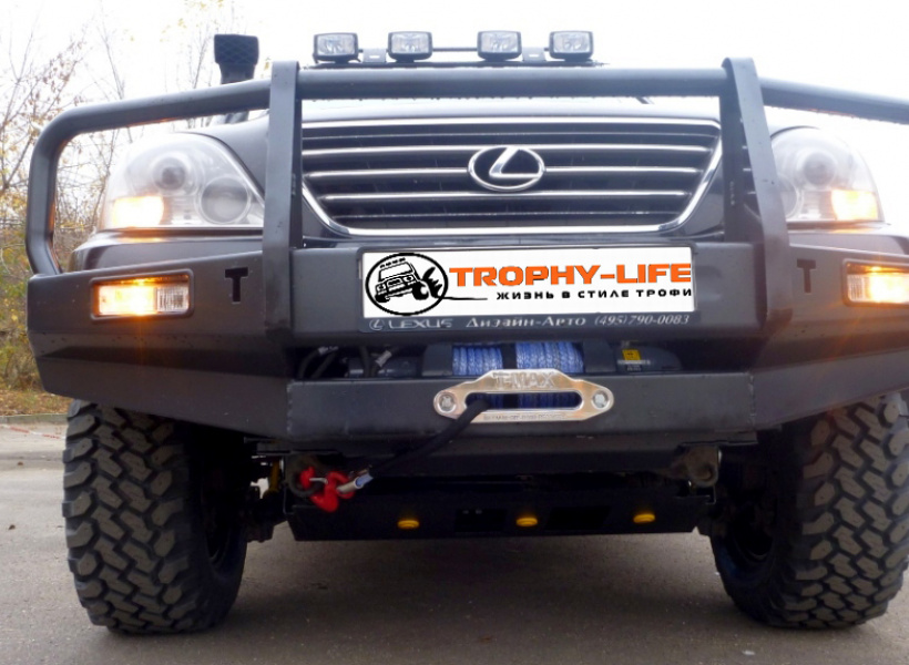 Lexus GX470