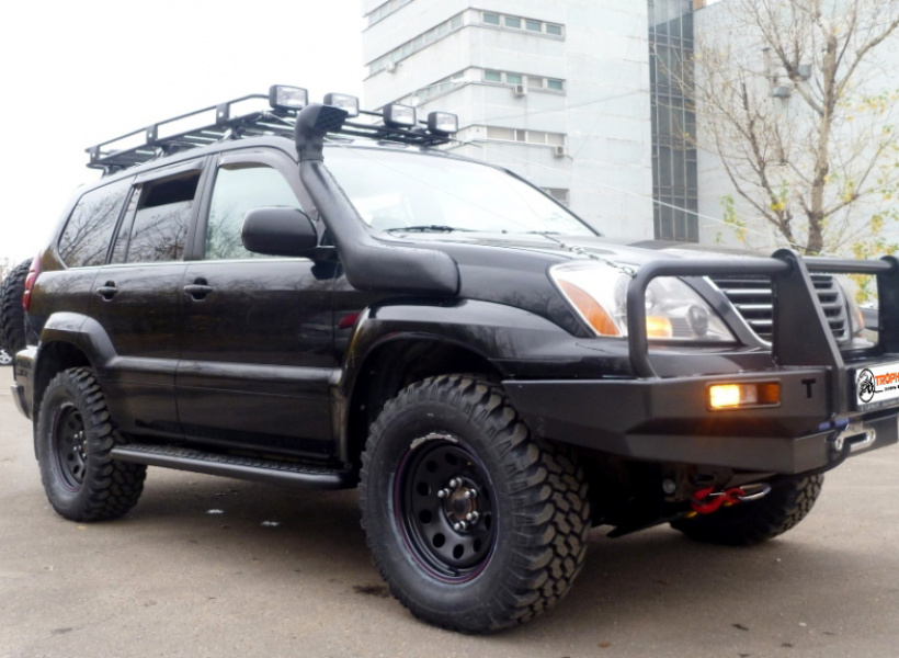 Lexus GX470