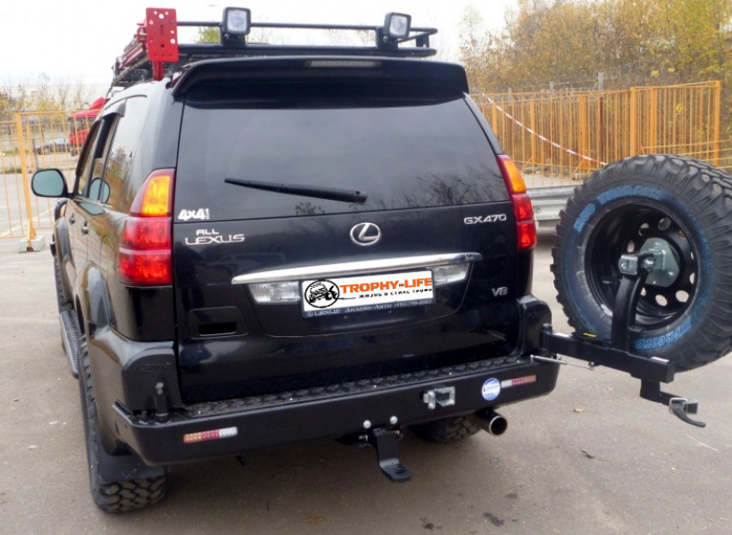 Lexus GX470