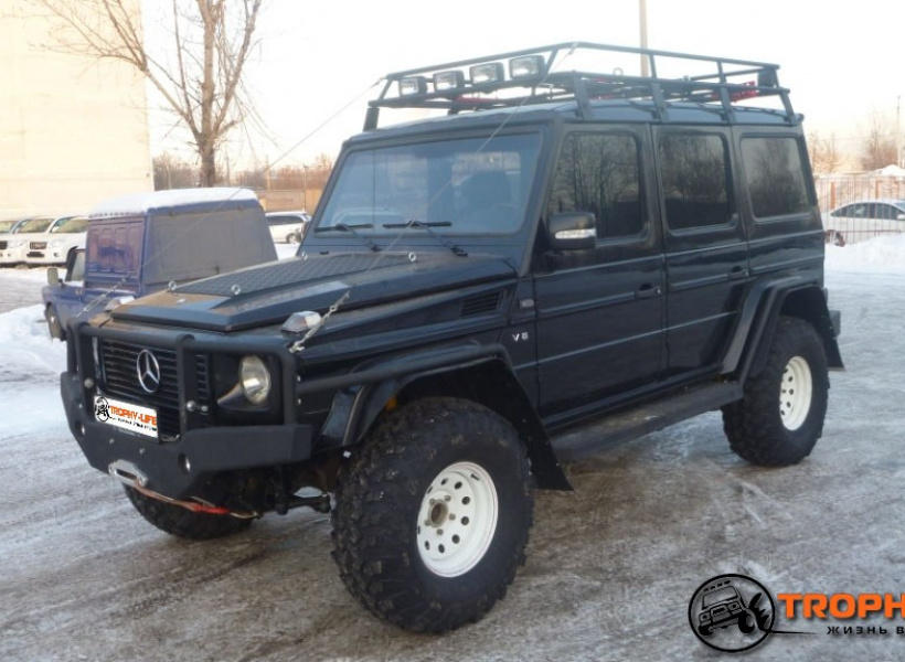 Mercedes-Benz G500