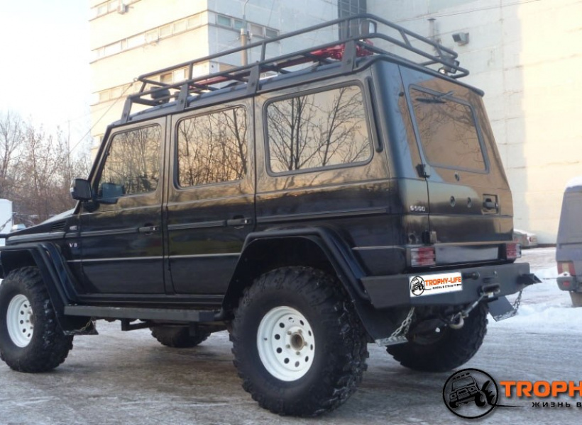 Mercedes-Benz G500