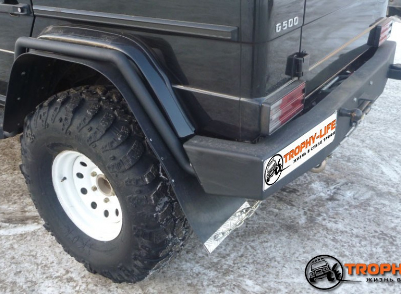 Mercedes-Benz G500