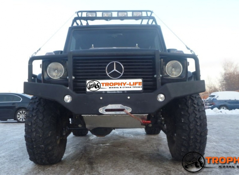 Mercedes-Benz G500