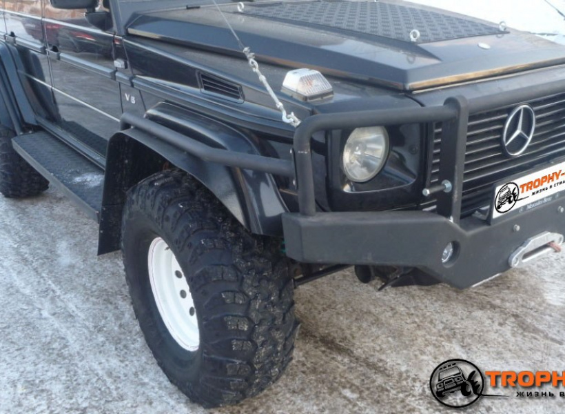 Mercedes-Benz G500