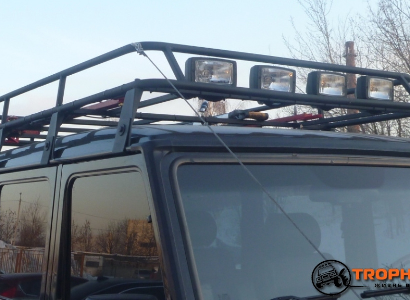 Mercedes-Benz G500