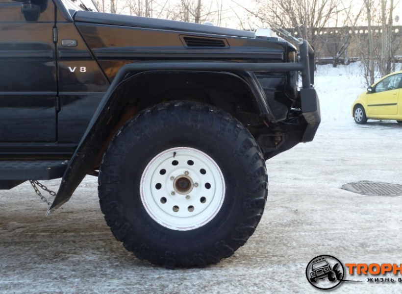 Mercedes-Benz G500