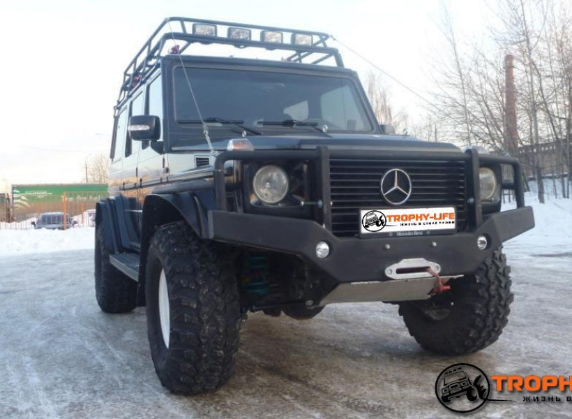 Mercedes-Benz G500