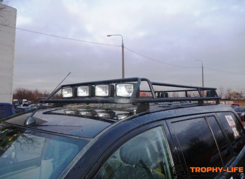Mitsubishi Pajero Sport II