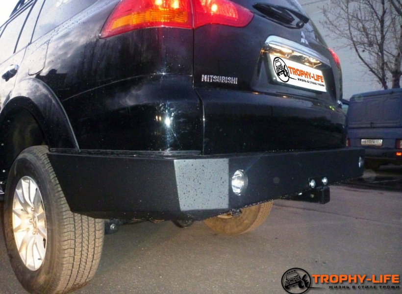Mitsubishi Pajero Sport II