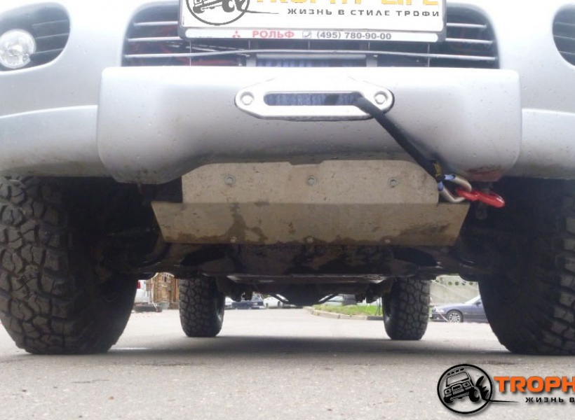 Mitsubishi Pajero Sport