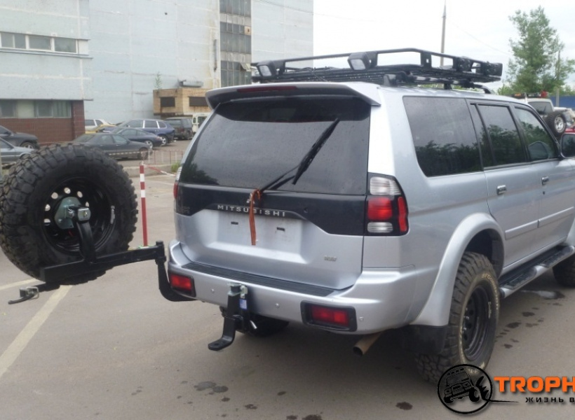 Mitsubishi Pajero Sport