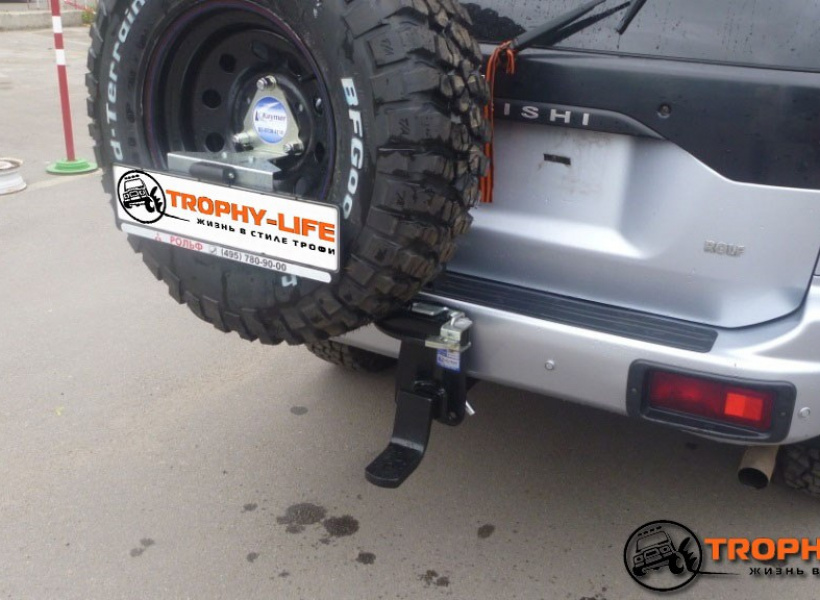 Mitsubishi Pajero Sport