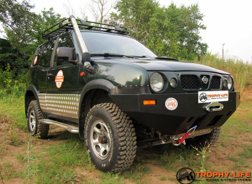 Nissan Terrano
