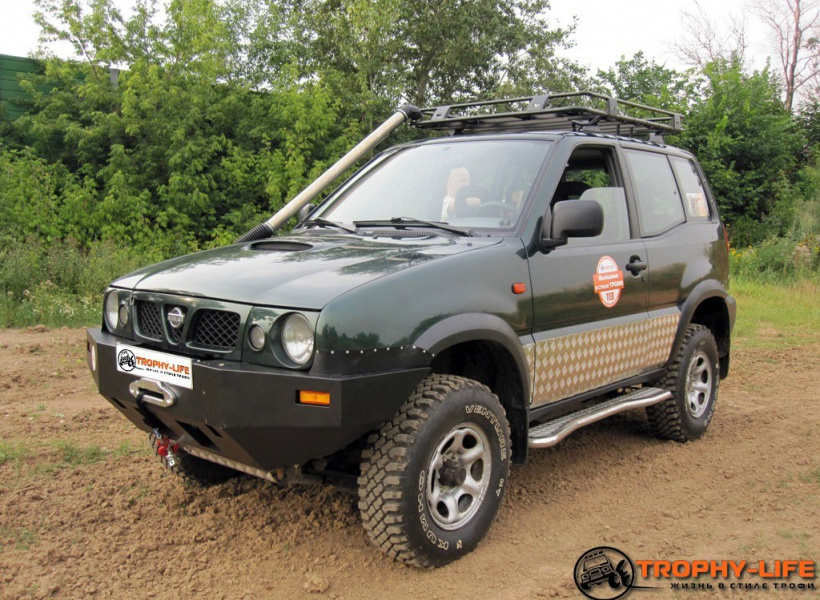 Nissan Terrano