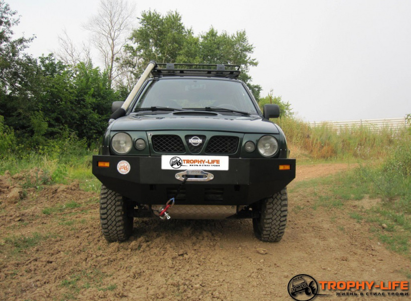 Nissan Terrano