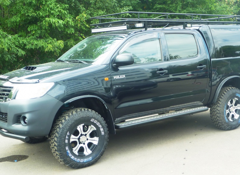 Toyota Hilux