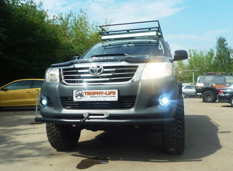 Toyota Hilux