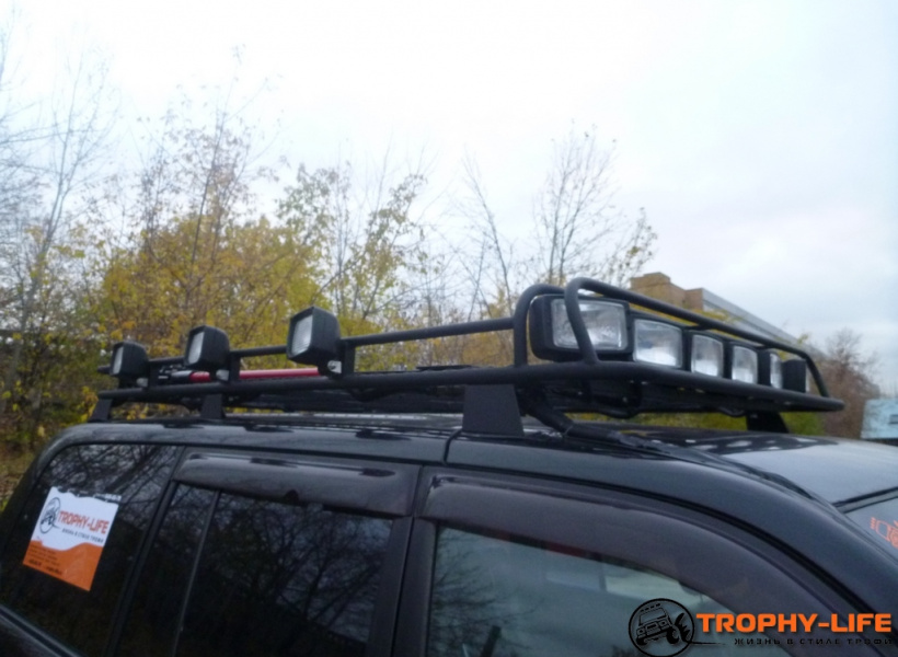 Toyota Land Cruiser 100