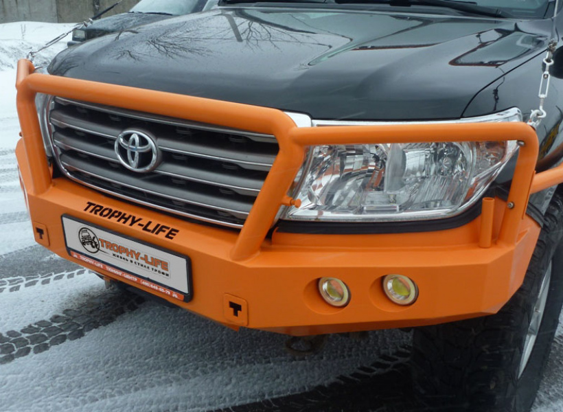 Toyota Land Cruiser 200