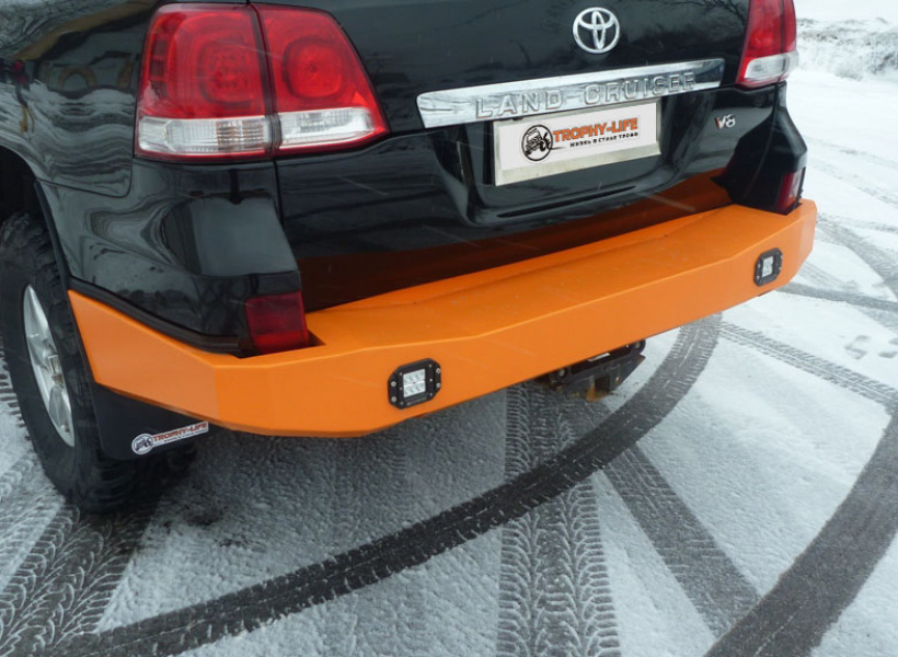 Toyota Land Cruiser 200