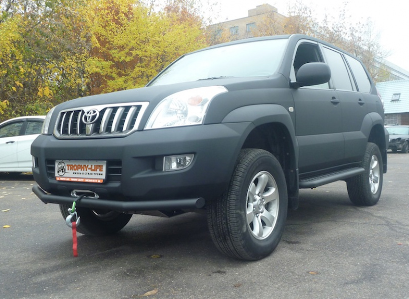 Toyota Land Cruiser Prado 120