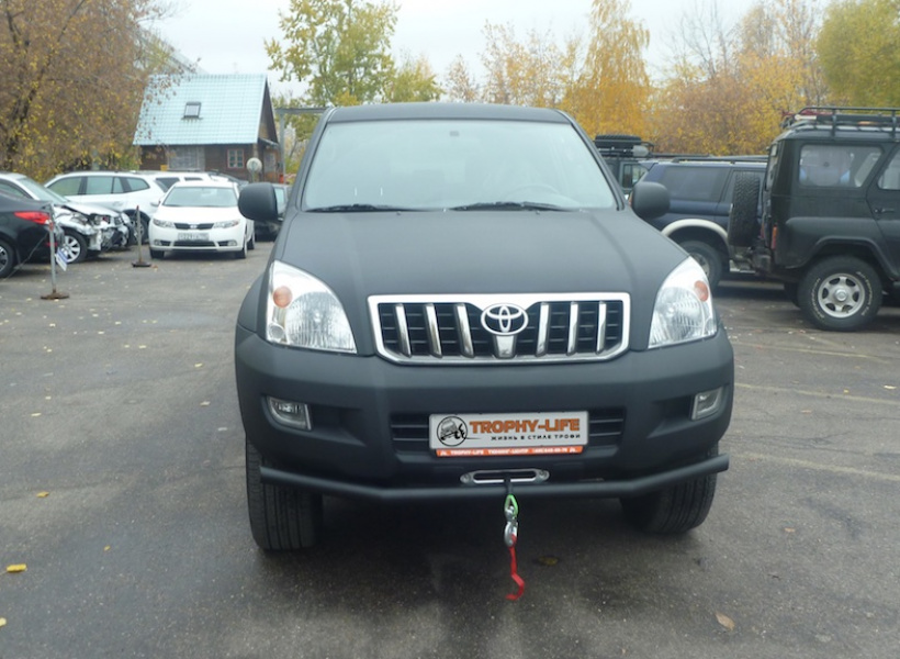 Toyota Land Cruiser Prado 120