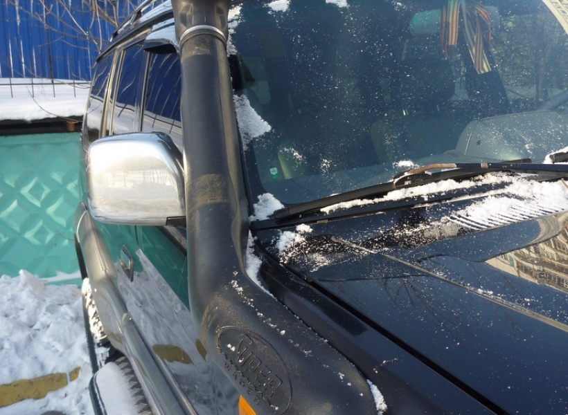 Toyota Land Cruiser Prado 90