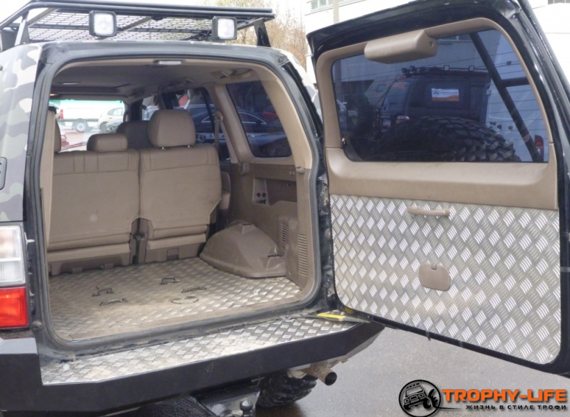 Land Cruiser Prado 90