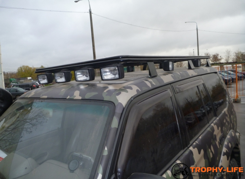 Land Cruiser Prado 90