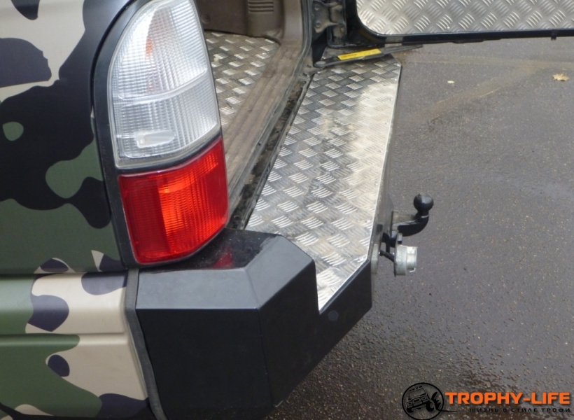 Land Cruiser Prado 90