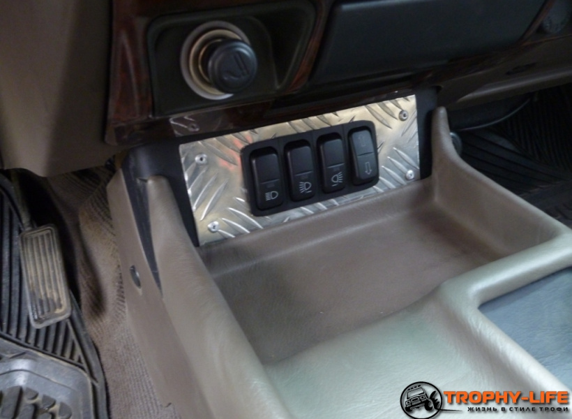 Land Cruiser Prado 90