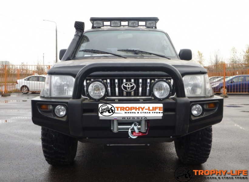 Land Cruiser Prado 90